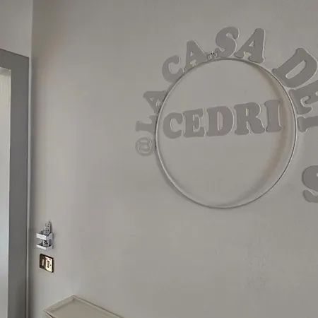 La Casa Dei Cedri-by Goccia Di Lago Salo